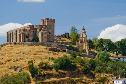 Burg von Aracena