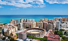 Die schönsten Sehenswürdigkeiten in Malaga