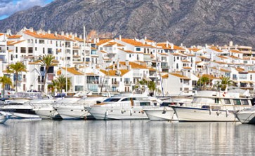 Yachtcharter in Andalusien