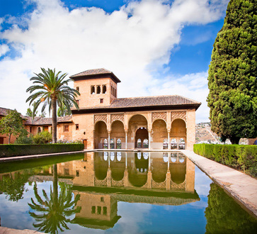 Bild des Alhambra
