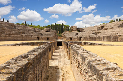 Amphitheater von Italica