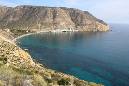 Cala de San Pedro