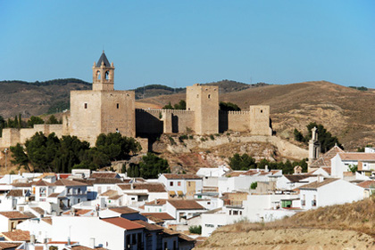 Festung Alcazaba de Antequera