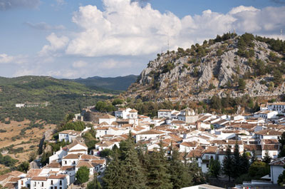  Grazalema