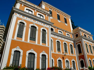 Huelva - Christoph-Kolumbus-Haus