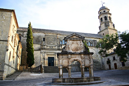 Kathedrale von Baeza