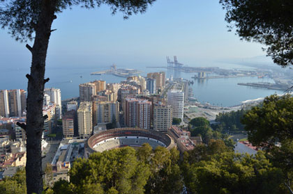 La Malagueta - Malaga