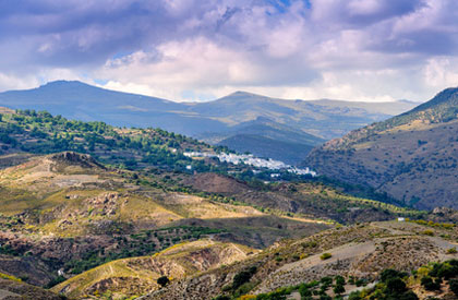 Las Alpujarras