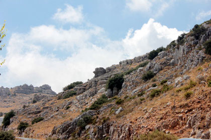 Naturpark El Torcal