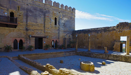 Nekropole in Carmona