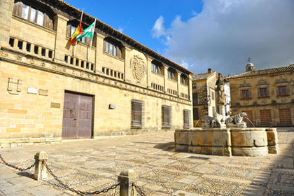 Plaza del Pópulo