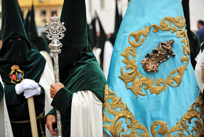 Semana Santa in Sevilla