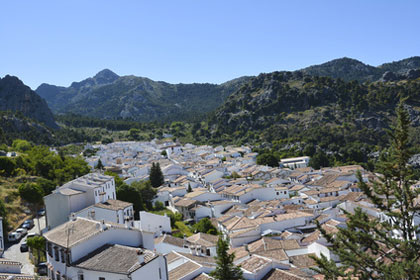 Sierra de Grazalema