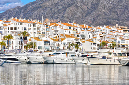 Yachtcharter in Andalusien