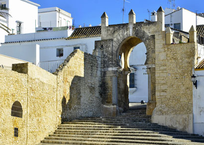 Arco de la Pastora