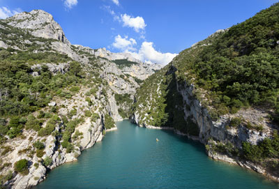 Garganta Verde