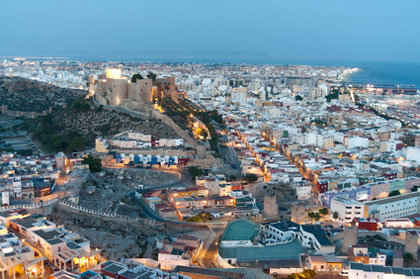 Alcazaba de Almería