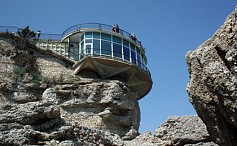 Vom Balcón de Europa in Nerja bis zum Torre del Mar