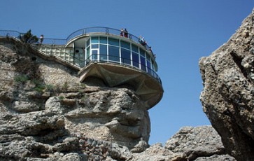 Vom Balcón de Europa in Nerja bis zum Torre del Mar