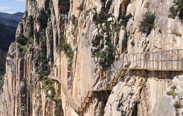 El Caminito del Rey – der gefährlichste Wanderweg weltweit