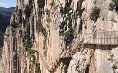 El Caminito del Rey – der gefährlichste Wanderweg weltweit