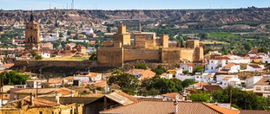 Altstadt von Guadix