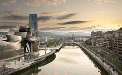 Guggenheim Museum in Bilbao