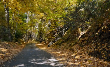 Ruhige Orte in Andalusien