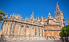 Kathedrale von Sevilla