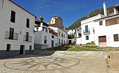 Wanderung von Linares nach Aracena und zurück