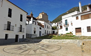 Wanderung von Linares nach Aracena und zurück