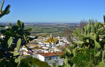 Medina-Sidonia: im Süden Andalusiens