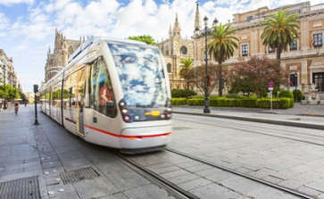 Nahverkehr in Andalusien