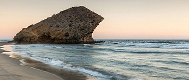 Playa Monsul in Almerìa