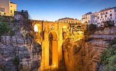 Puente Nuevo in Ronda