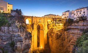 Puente Nuevo in Ronda