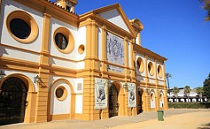 Reitschule von Jerez de la Frontera