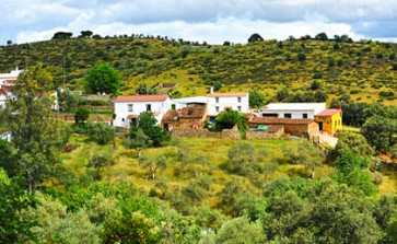 Unterkünfte in Andalusien