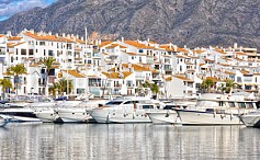 Yachtcharter in Andalusien