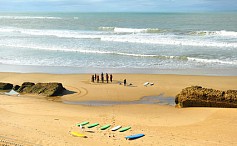 Costa de la Luz: Sehenswertes und Strände