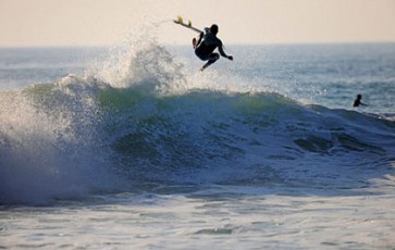 Surfspots in Andalusien