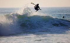 Surfspots in Andalusien